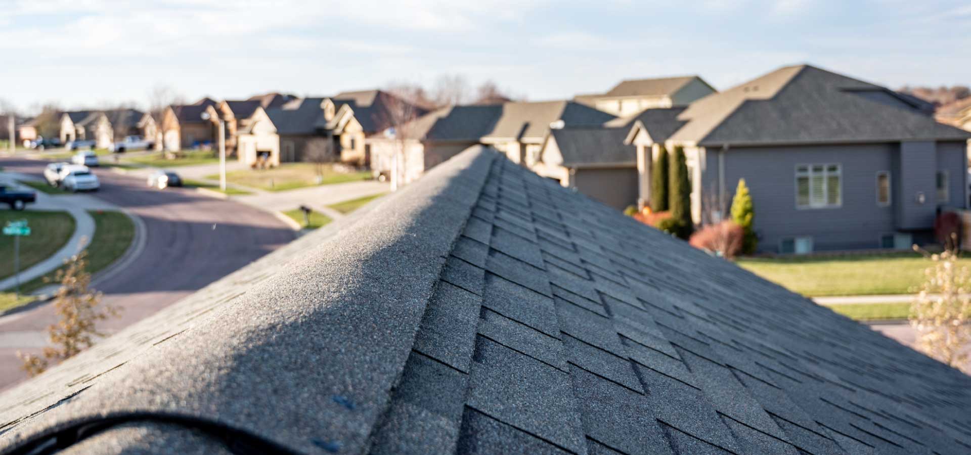 All Phase Roofing Services House Roofing