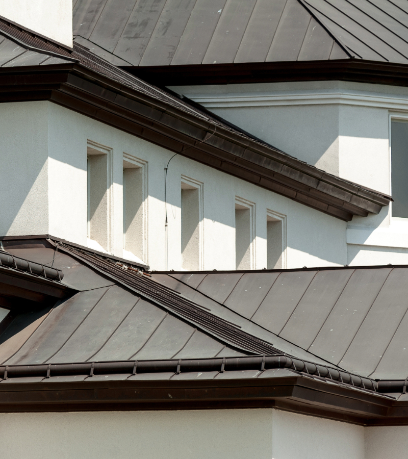 Metal Roofing
