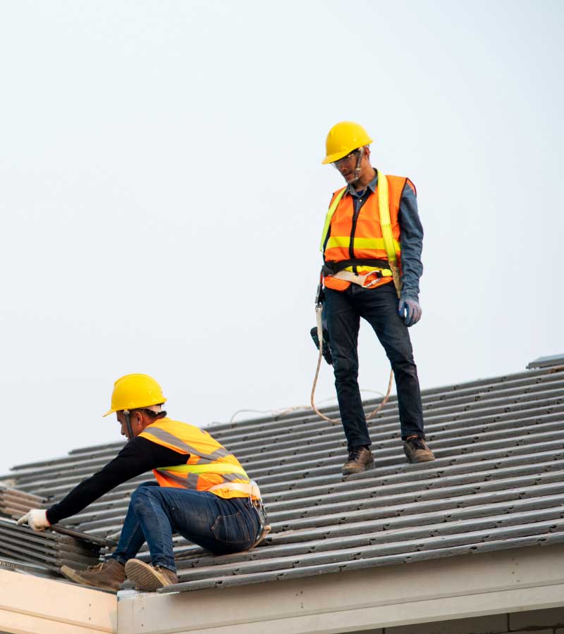 Roofing contractor Roofing contractor