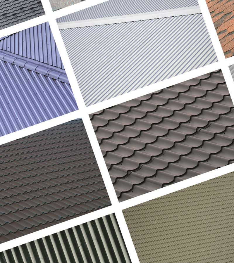 Shingle Vs. Metal Roofing