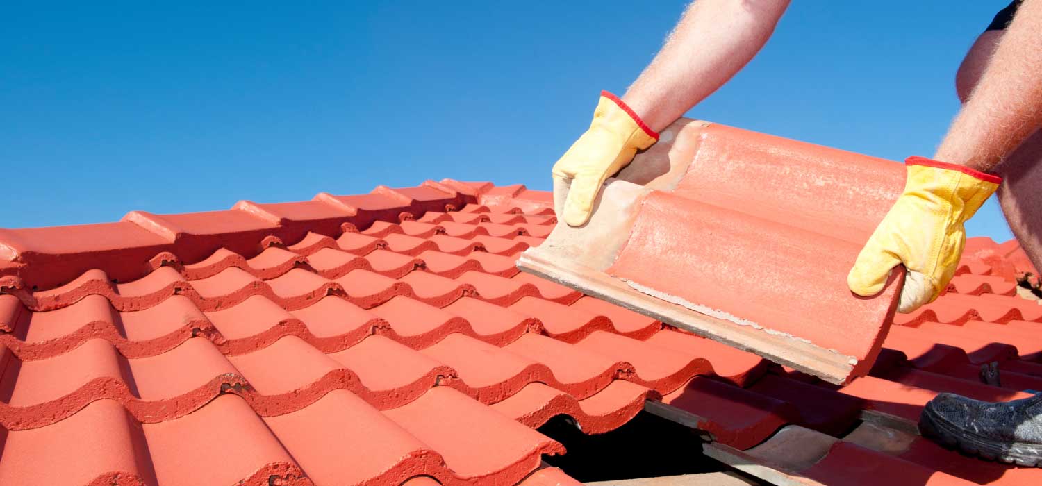 Time to services your roof Time to services your roof