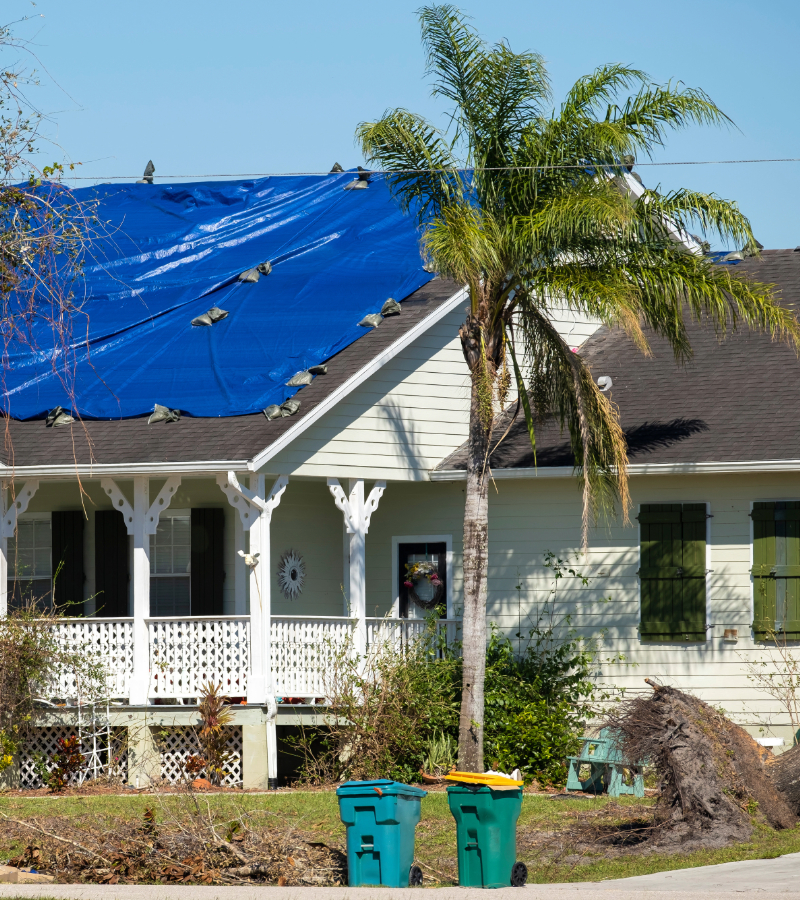 hurricane roofing prepare